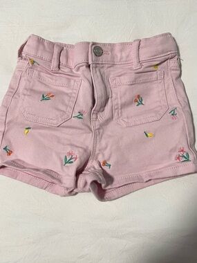 GAP Floral Kids' Shorts